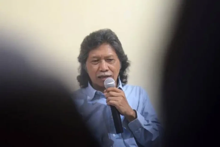 Sekjen PBNU Gus Ipul...