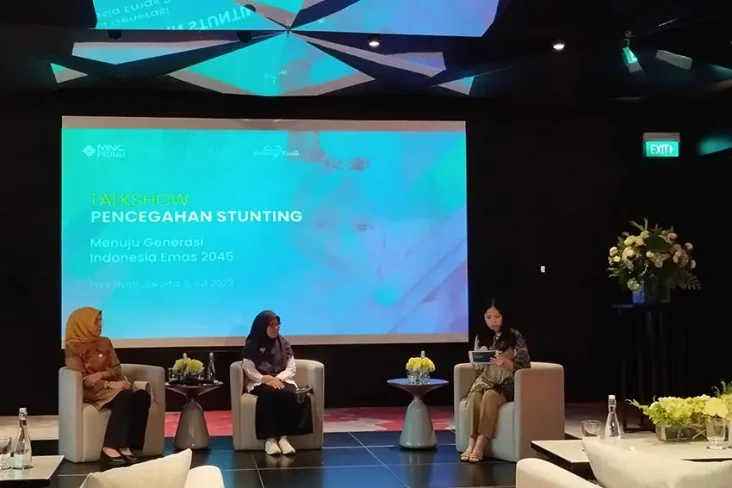 Cegah Stunting sejak...