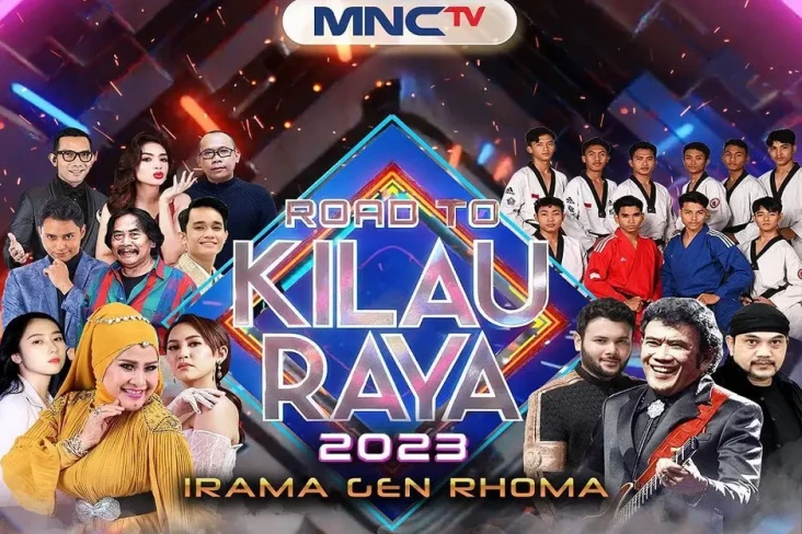 Raja Dangdut Rhoma Irama...