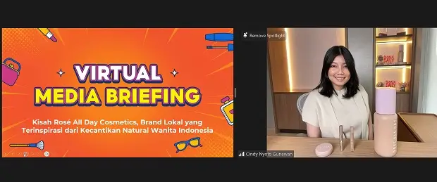 Tampil Cantik Natural...