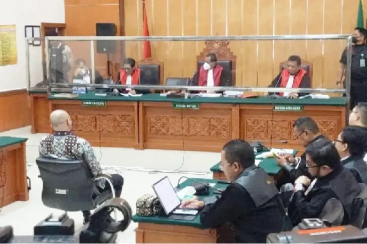 Pengadilan Tinggi DKI...