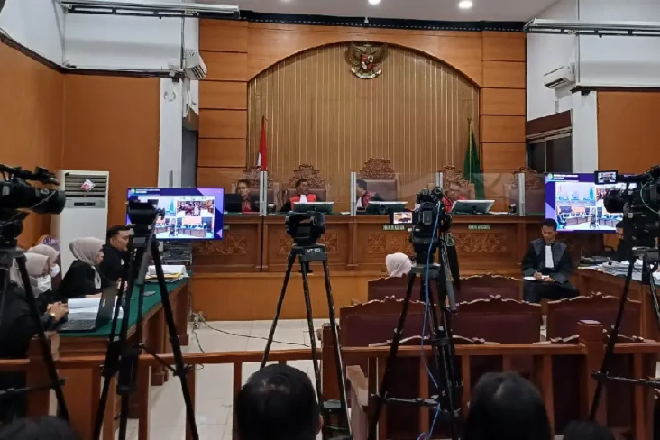 Sidang Mario Dandy,...