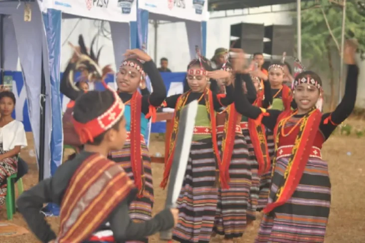 Festival Desa Penfui...
