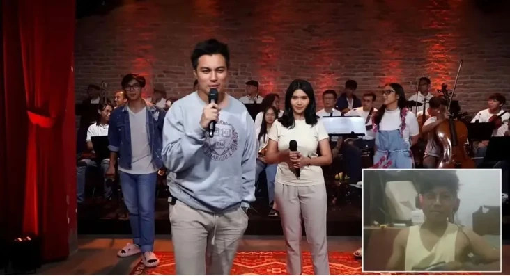 Baim Wong Undang Imba...