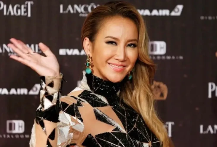 Coco Lee Meninggal Akibat...