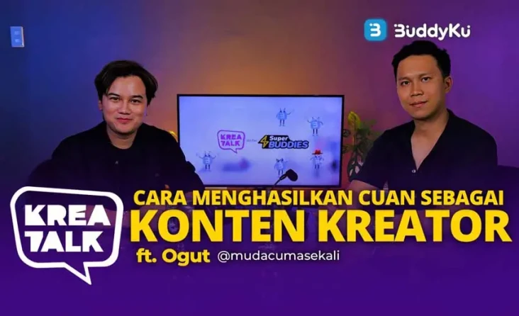 Cara Menghasilkan Cuan...