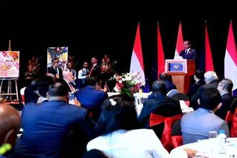 Transaksi Dagang Indonesia-Papua...