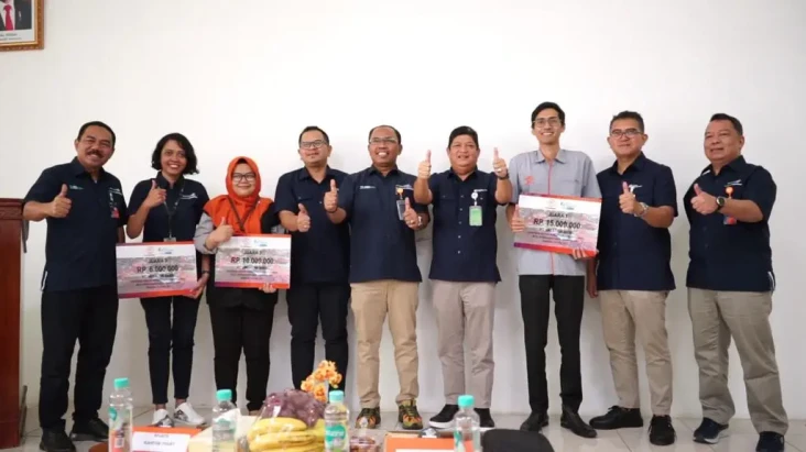 Pos Indonesia Dorong...
