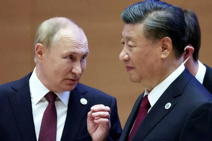 Xi Jinping Peringatkan...