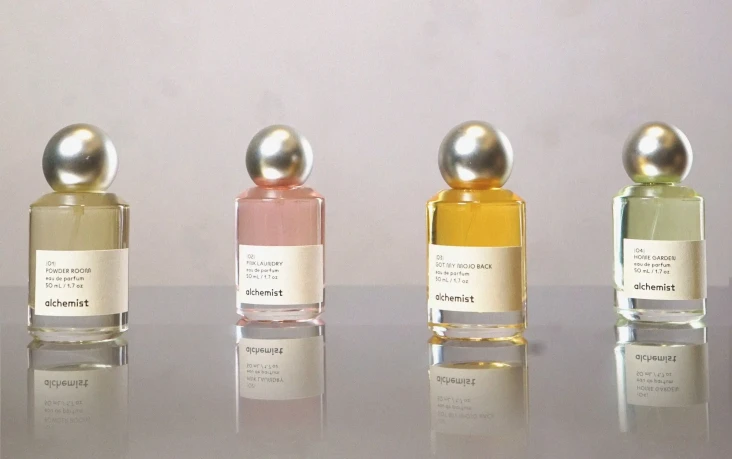 Rekomendasi 5 Parfum...