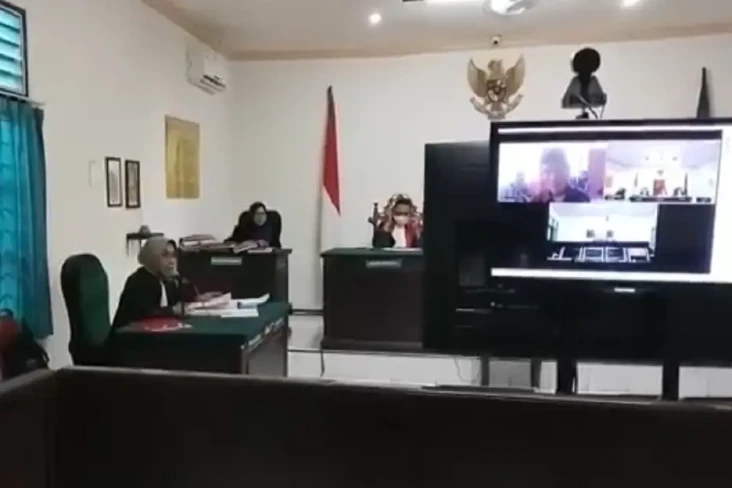 Kawal Kasus Pencabulan...