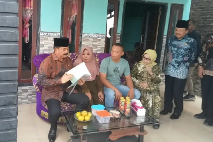 Menteri Hadi Tjahjanto...
