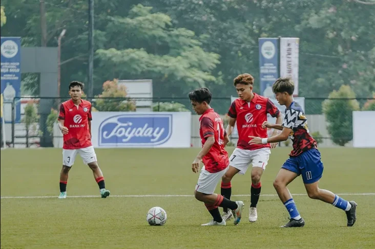PSSI Pantau Pemain yang...