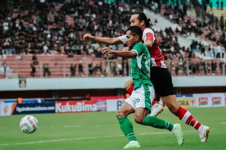 PSS Sleman Gagal Kalahkan...