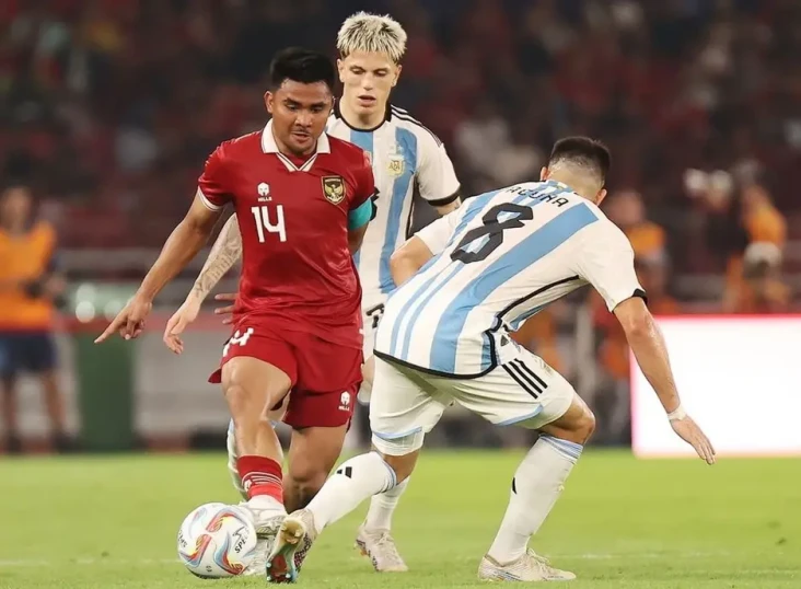 Turunkan Timnas U-20...