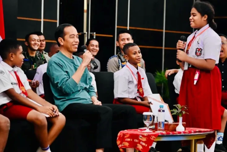 Ditanya Siswa SD Kenapa...