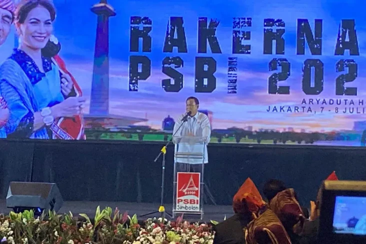 Prabowo Puji Orang Batak...