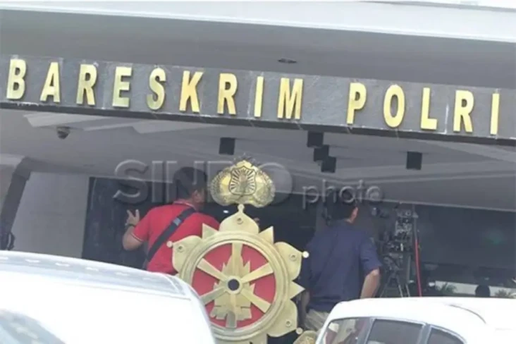 Bareskrim Polri Akan...
