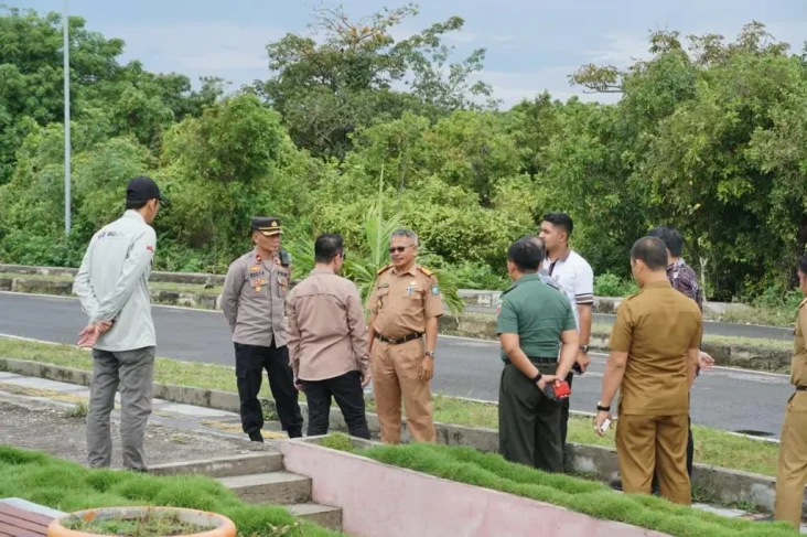 Kemendagri Pusatkan...