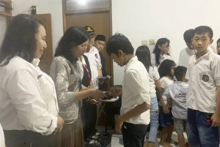 Isi Waktu Libur Anak...