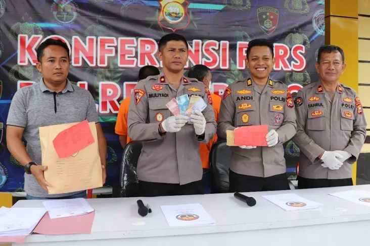 Jual Anak di Bawah Umur...
