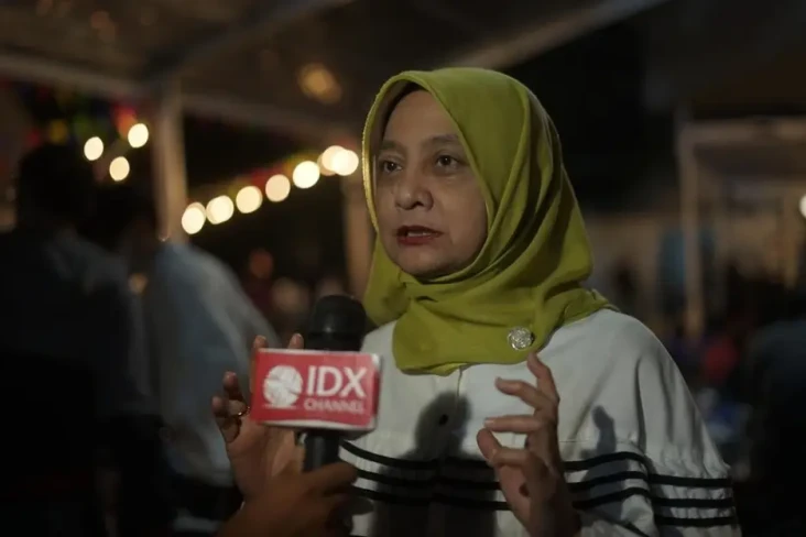 LPS Bareng IDX Channel...