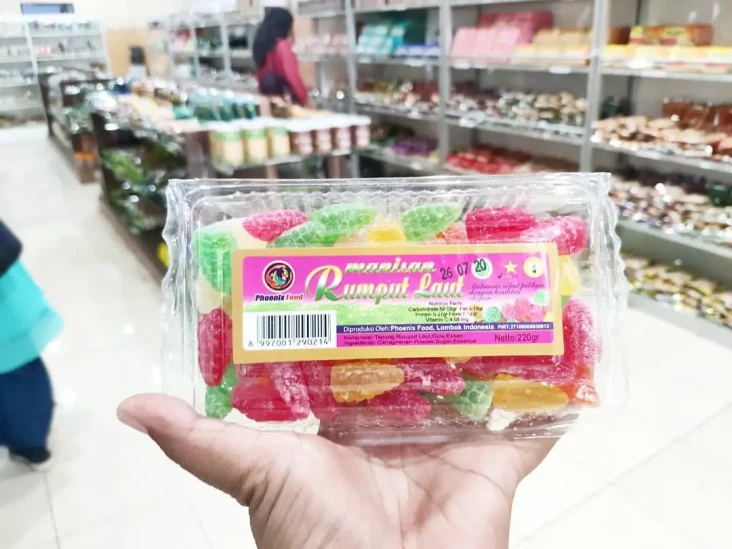 7 Rekomendasi Oleh-oleh...
