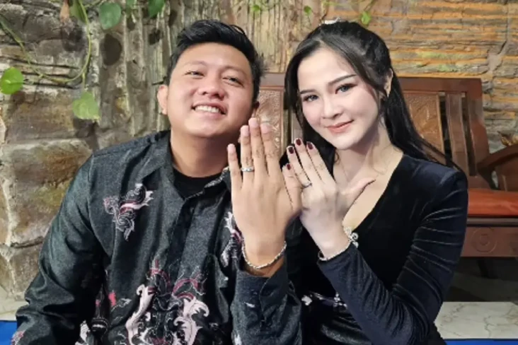 Denny Caknan dan Bella...