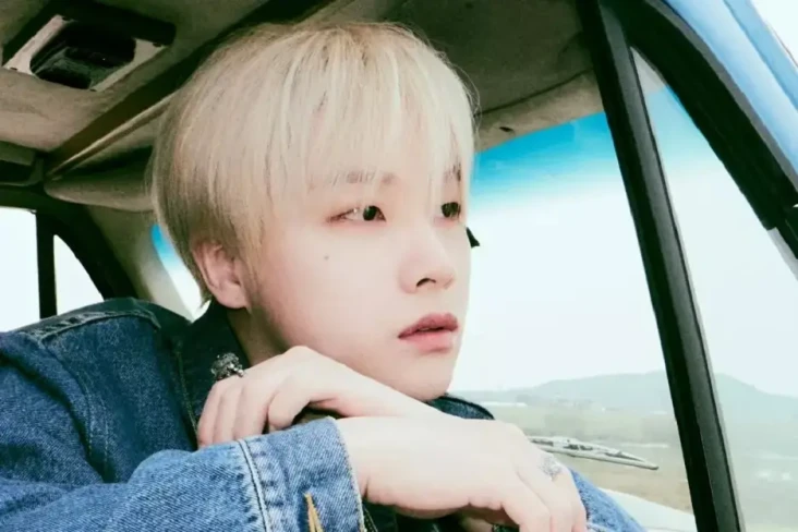 Jinhwan iKON Umumkan...