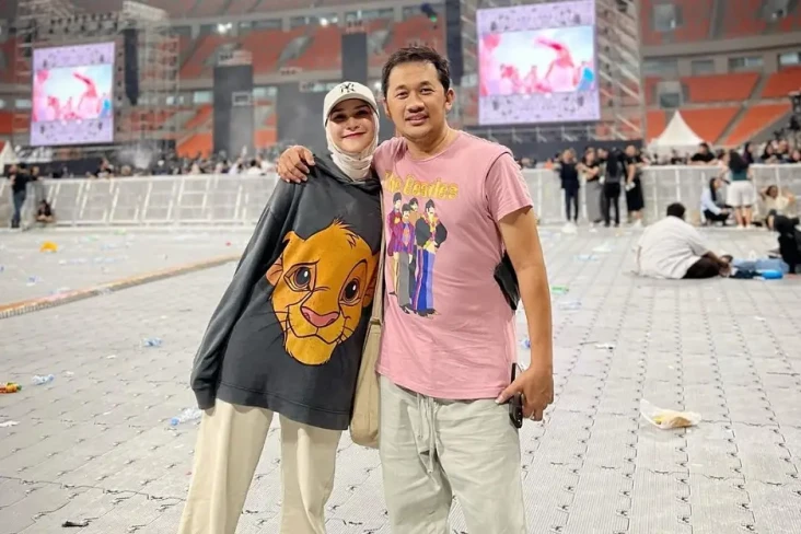Zaskia Adya Mecca Sempat...