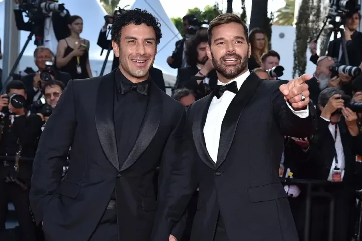 Ricky Martin dan Jwan...