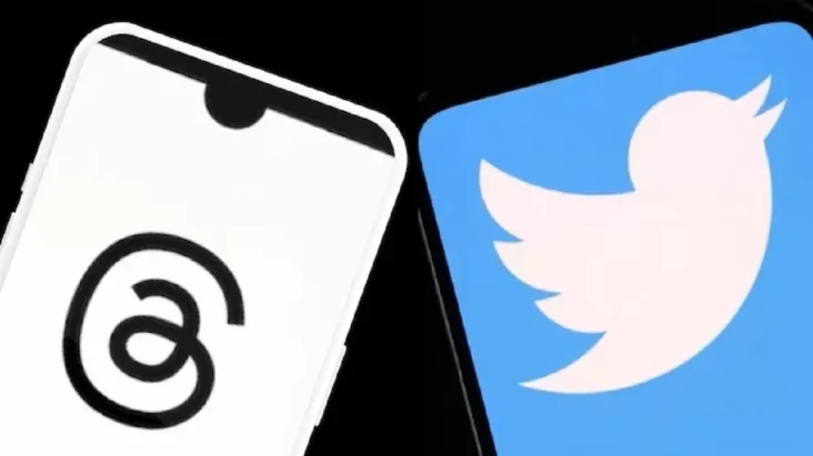 Twitter Tuntut Meta...