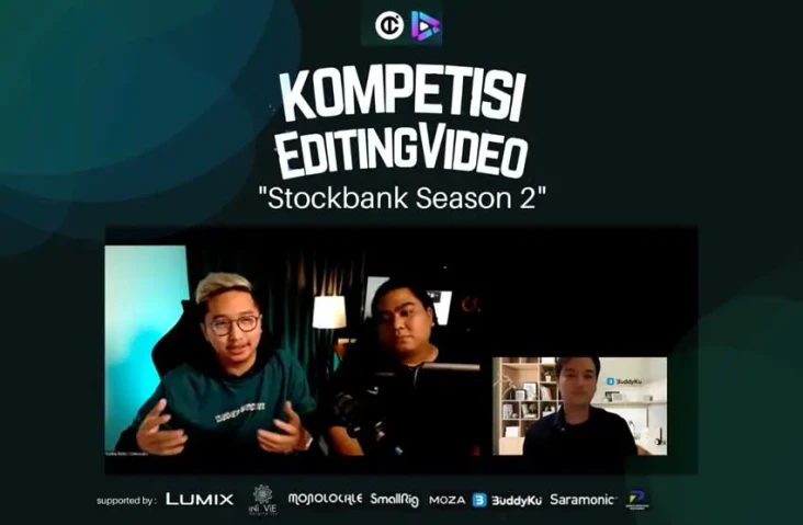 Kompetisi Editing Video...