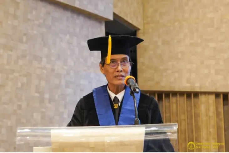 Dorong Kemajuan Industri...