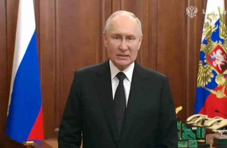 Di Mana Presiden Putin...