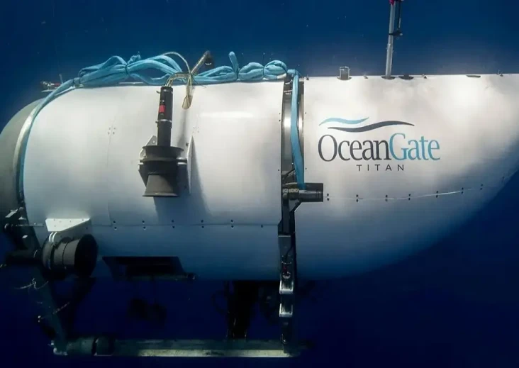 OceanGate Hentikan Eksplorasi...