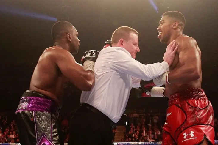 Rematch Lawan Anthony...