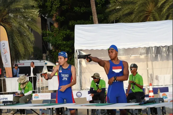 Kejuaraan Dunia Biathle/Triathle...
