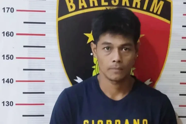 Mabuk Sabu, Suami di...