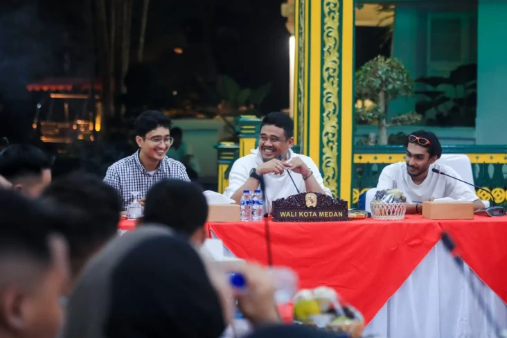 Puluhan Influencer dan...