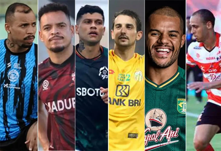 6 Pencetak Hat-trick...