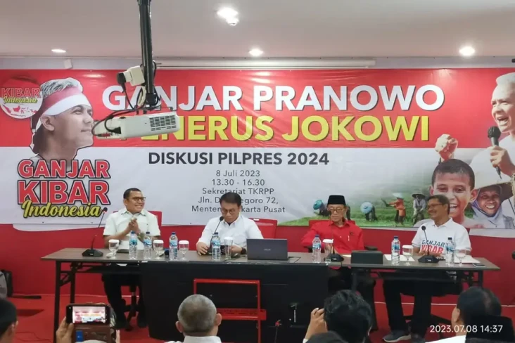 Politikus PDIP: Ganjar...