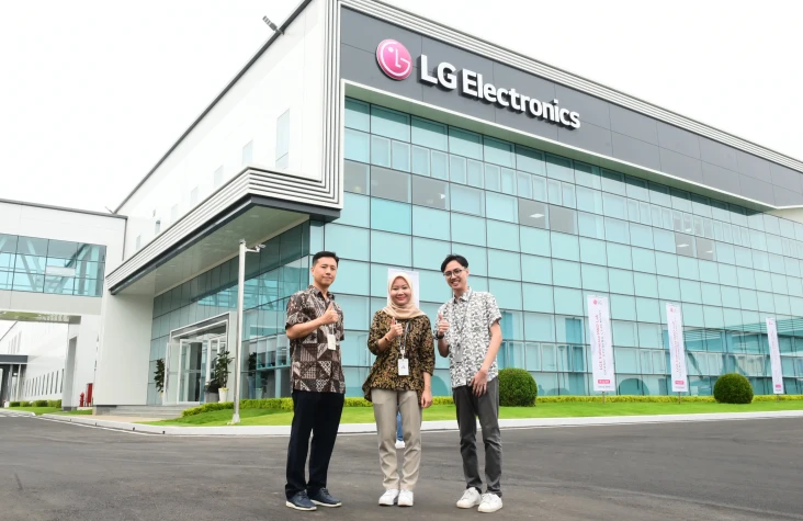 LG Dirikan Pusat R&D...