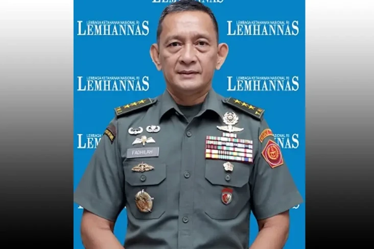 5 Fakta Letjen TNI Mohamad...