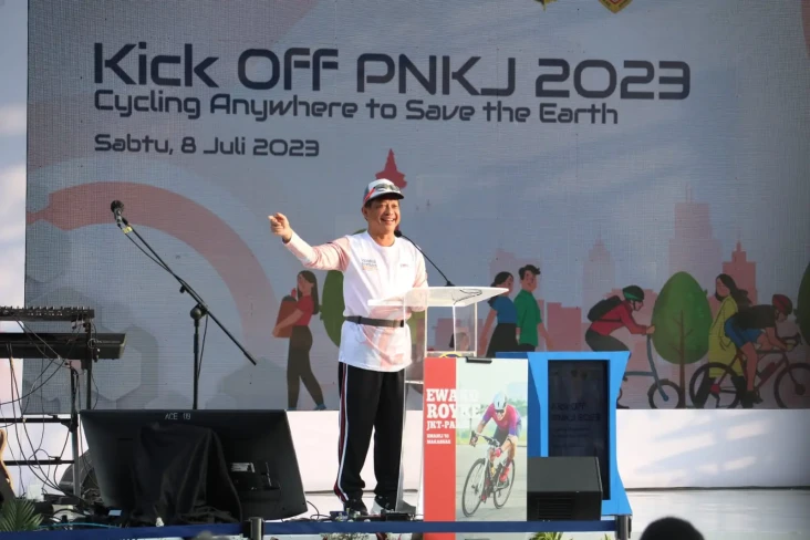Kick Off Pekan Nasional...