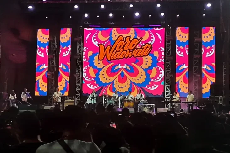 Java Pop Festival 2023...