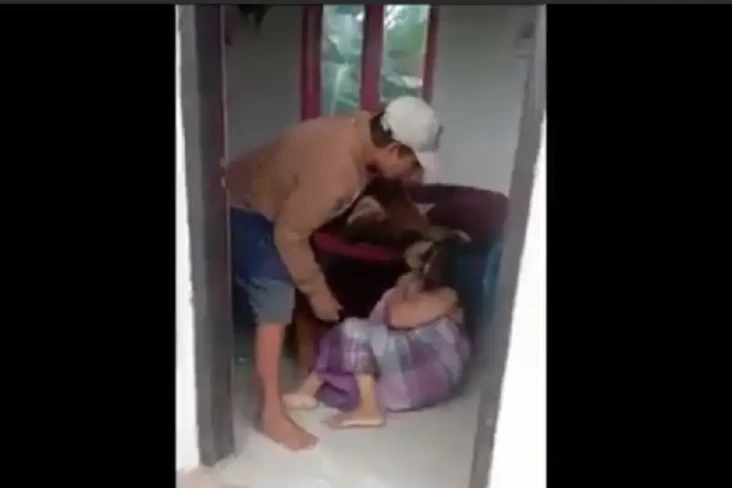 Sadis! Suami di Polewali...