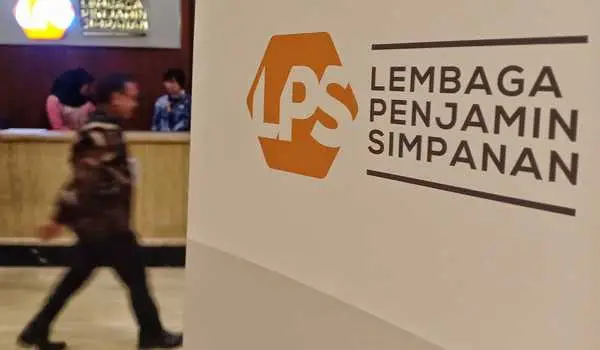 LPS Jamin Uang Simpanan...