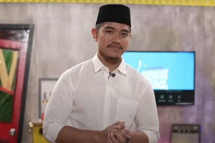Seloroh Kaesang Pangarep...