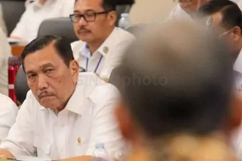 Luhut: Australia Siap...
